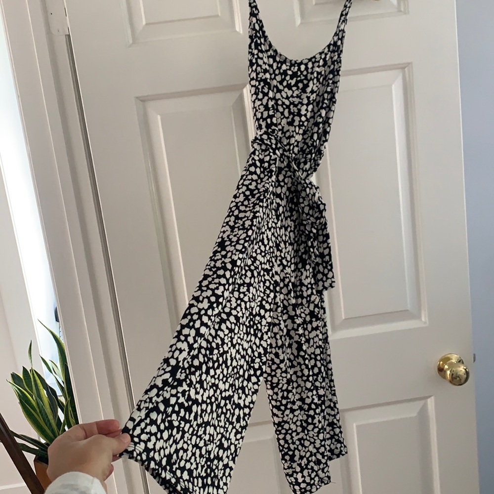 Capri romper